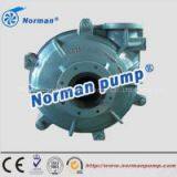 Rubber Liner Centrifugal Ash Slurry Pump thumbnail-2