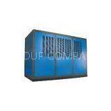 Residential Central Air Conditioning Air Cooled Screw Chiller For Factory / Hospital / Hotel