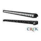 IP68 42 Inch 260W Single Row LED Light Bar Aluminum Housing , Cree Led Lightbar