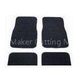 Moto Floor Mat / Velvet Car CarMatProductionCuttingMachine CNC Cutter