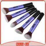 NAANGE Professional 5pcs High Quality Synthetic Hair Makeup Brush Set thumbnail-3