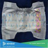 Ultra Soft Non-woven Baby Diaper thumbnail-2