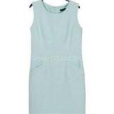Ladies'' Polyester/rayon Dress