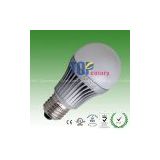 UL 5w LED ball steep light SMD dimmable high quality and best price