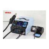 BGA Cell Phone 3 In 1 Temperature Controlled Soldering Station / Solder Stations thumbnail-1