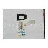 Electronic Lock Touch LED Membrane Switch With Glossy Window thumbnail-1