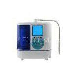 Detoxify Hydrogen Water Machine Alkaline Drinking Water , Home Use Water Purifier With LCD Displays thumbnail-1