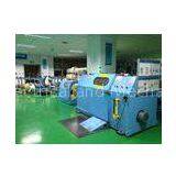 Copper Wire Frame Single Twist Machine Cable Laying 500Rpm Max Speed