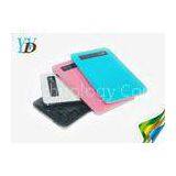 Ultra-thin Card 4300mAh Mobile Portable Power Bank With Micro USB Charger