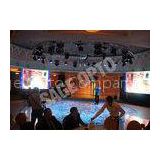 Advertisement Billboard Led Display Indoor Wide Viewing Angle