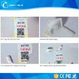 Tamper Proof Uhf Fragile Paper Label for Wine