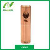 China Supplier Hot Selling Cartel 1:1 Clone Copper Cartel Clone Mod Ecig Wholesale Copper Cartel Mod