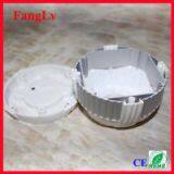 100% Brand New Smoke Detector Plastic Housing Widely Used for Alarm System Plastic Shell thumbnail-2