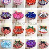 Baby Girl Bloomers Clothes ,toddler Stain Mix Diaper Cover ,0-4years H201 thumbnail-5