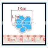 XP-MP-099350 FACTORY PRICE New Fashion Dog Paw Pendant thumbnail-2