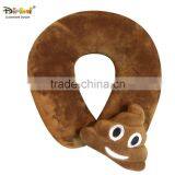 Aipinqi CUEP13 Customized u Shape Emoji Neck Pillow thumbnail-3