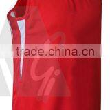 Boxing Top Vest Gym Vest Mens Top BodyBuilding Boxing Tank TShirt Stringer Fitness Running K thumbnail-2