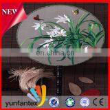 Chinese Traditional Style Beautiful Palace Fan High Quality for Friends Gift thumbnail-3