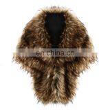 Faux Fur Shawls Ladies Shawls Bridal Shawls Shawls Scarves thumbnail-2