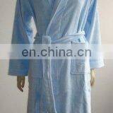 Micro Fiber Bathrobe thumbnail-1