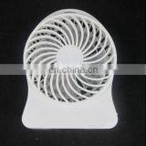 Good Quality Plastic Hand Fan With Led Outdoor Fan