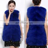 Girl Faux Fur Coat With Cotton Padded Pink Fur Outerwear Lady Winter Long Sleeve Fur Jacket Furry Fur Top