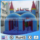 Giant Inflatable Wipeout Obstacle Course Adult Inflatable Obstacle Course thumbnail-5