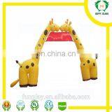 HI Factory Price! Cheap Inflatable Arch Door,commerical Inflatable Arch Tent for Sale,inflatable Balloon Arch Interior Door