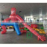 Advertising Product Adult Spiderman Costume Inflatable Spiderman thumbnail-1