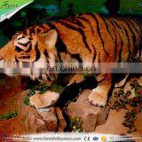 KAWAH Attractive Vivid Realistic Life Size Animatronic Tiger thumbnail-1