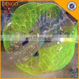Pvc Soft Indoor Soccer Ball Tpu/pvc Bubble Ball for Football New Bubble Football Created thumbnail-1