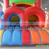 Inflatable castle/amusement park toy custom inflatable toys
