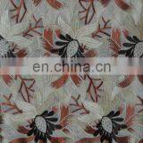 2015 New Fashion African Hand Cut Lace Fabric thumbnail-4
