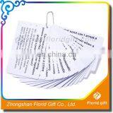 Bulk Custom Design Silk Screen Printing Plastic VIP Cards/ Business Cards/play Cards thumbnail-2