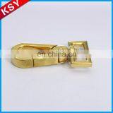 Popular Quality Assurance Wrist Strap Bag Accessory Fashion Medium Size Snap Hook For Leather Bags thumbnail-6