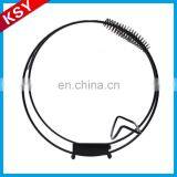 2017 New Arrival Best Price Home Decorative Display Metal Wrought Iron Tabletop Wine Rack Bottle Holder thumbnail-2