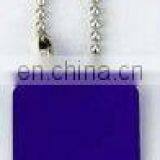 2015 Fashion Military Souvenir Enamel Metal Dog Tag