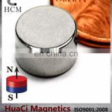 N45 Neodymium Magnet Dia 3/8x1/4" Rare Earth Disc Magnet