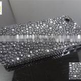 Shining Crystal Iphone 5 Gold Stickers thumbnail-4