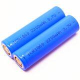 ICR18650 2200mah 3.7V Recharge li Ion Battery thumbnail-3