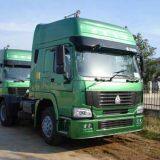 Howo(sinotruck )- HOWO-7 4x2 Highway Tractor thumbnail-2