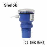 RS485 GPRS Wireless Ultrasonic Water Tank Liquid Level Meter Sensor thumbnail-3