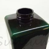 Black Color Rectangle Shower Gel Hair Care Products Shampoo Bottle thumbnail-3