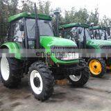 100 HP Cheap Price Chinese Farm Tractor Backhoe Tracked Power Wheel Barrow thumbnail-1