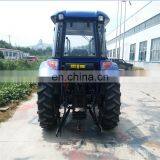 China Factory Direct Sale Tractors 55hp Mini Tractor With Farm Equipment for Sale thumbnail-4
