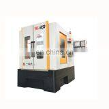 China Hot Sale Gantry Type YMC-6050 4 Axis CNC Engraving Milling Machine With ATC and 4th Axis Cnc Rotary Table thumbnail-2
