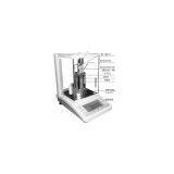 0.0001g analytical density scale