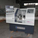 Hot Sale Small CNC Lathe CK6432A thumbnail-4