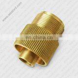 Brass Gas Adapter