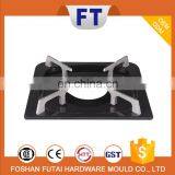 ODM OEM Portable Camping Single Gas Stove for Cool Rolled Sheet and CE Approve With Single Burner Gas Stove thumbnail-3